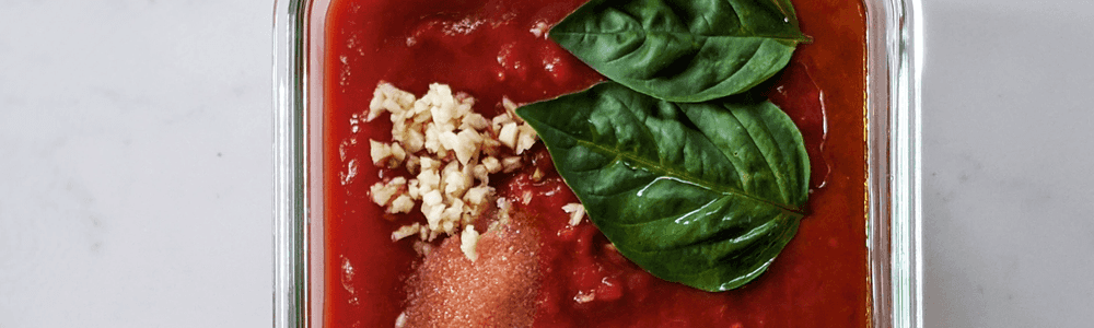 Basic Pizza Sauce
