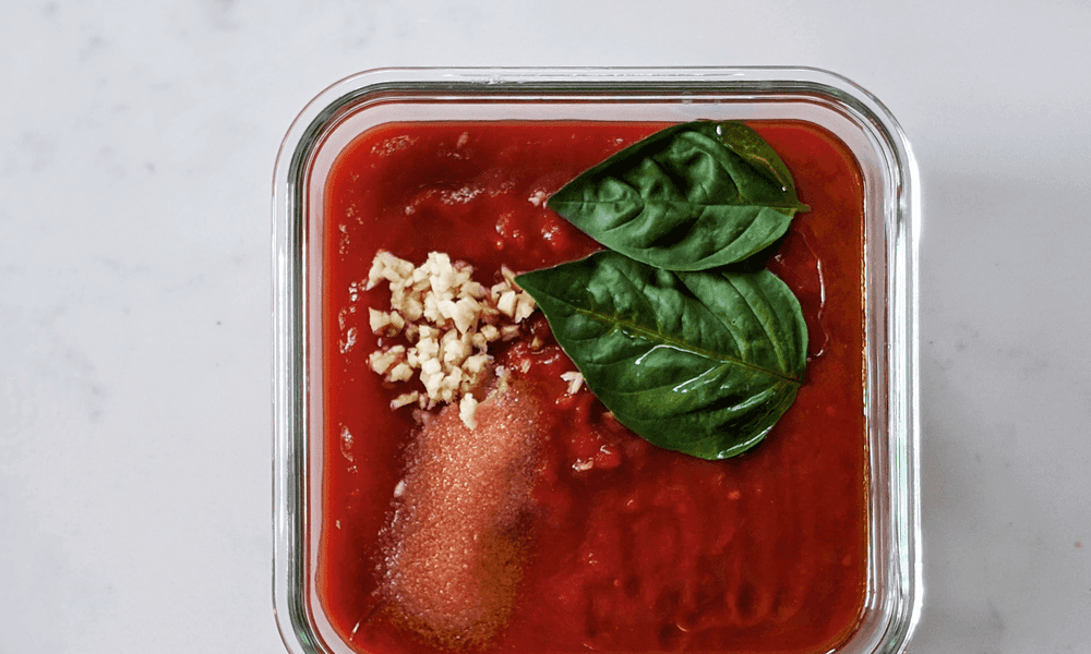 Basic Pizza Sauce