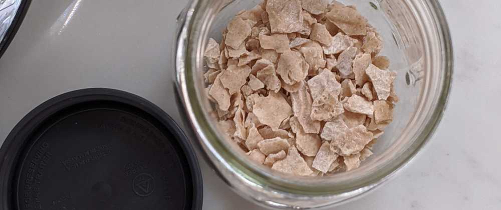 Dried Sourdough Starter Guide