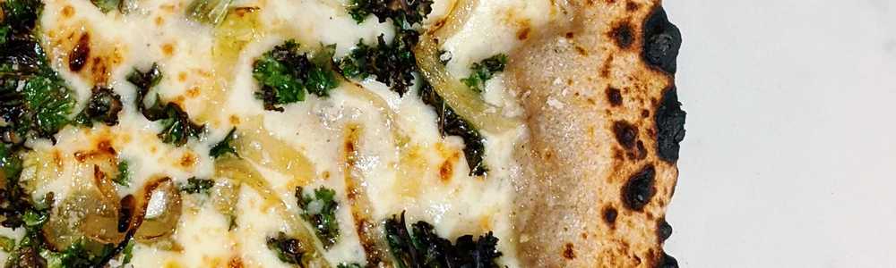 Neapolitan Sourdough Pizza